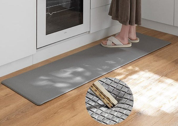 Waterproof Oilproof Kitchen Mat