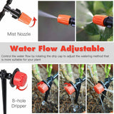 Automatic Garden Water Irrigation System Drip Kit