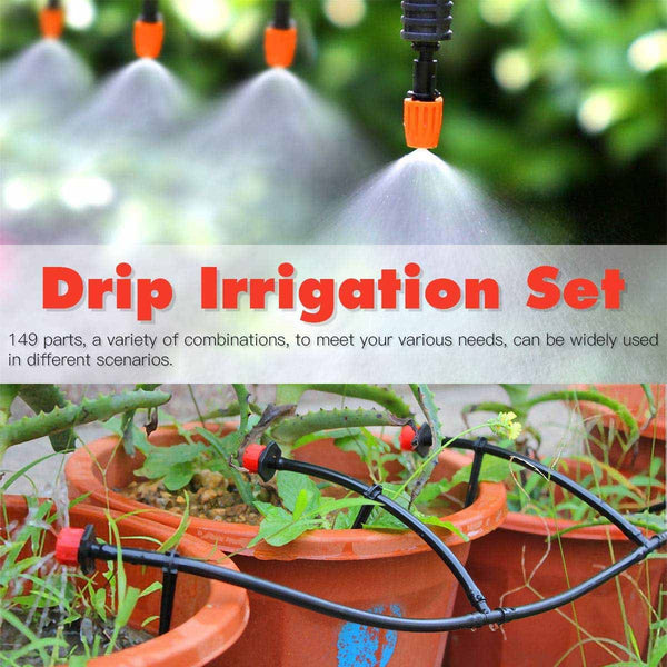 Automatic Garden Water Irrigation System Drip Kit