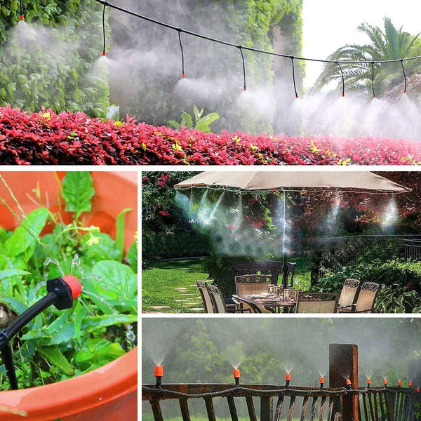 Automatic Garden Water Irrigation System Drip Kit