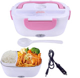 Electric Heated Lunch Box