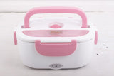 Electric Heated Lunch Box