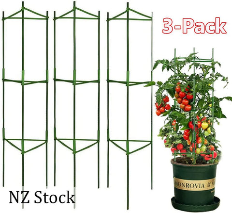 Tomato Cage 126CM - Climbing Vegetable Cage 3PCS