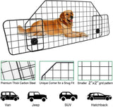 Pet Barrier for Car Pet Dog Barrier Safety Fence