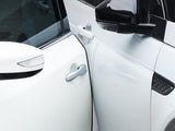 Car Door Edge Guards No Glue Built-in Steel Disc Edge Protector (A02)