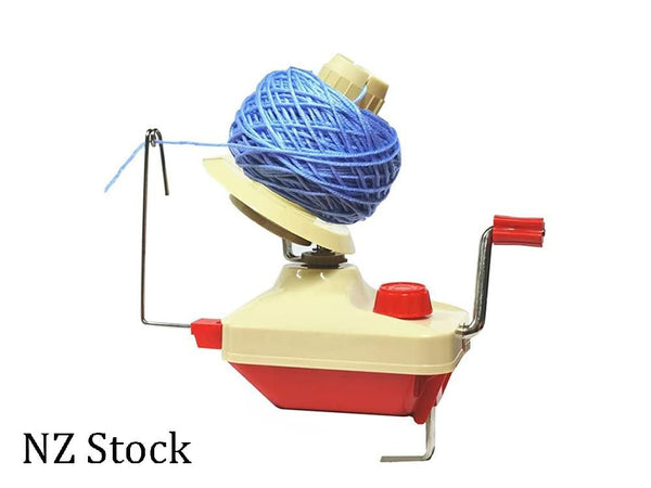 Wool Ball Winder