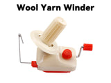 Wool Ball Winder