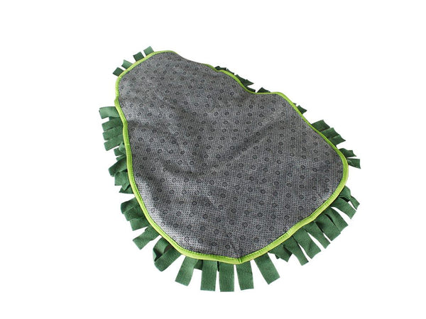 Dog Snuffle Mat Slow Feeding Mat Dog Nose Work Smell Training Blanket - Large