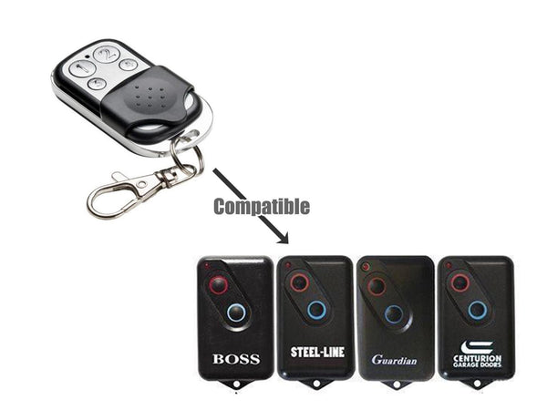 2Pcs Guardian Boss Garage Door Remote Replacement