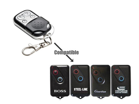 2Pcs Guardian Boss Garage Door Remote Replacement