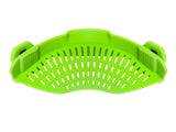 Pan Water Drainer Pot Drainer Strainer Filter Sieve Colander