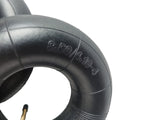 2 Packs of 4.10/3.50-4" Inner Tube Tire for Hand Trucks, Dollies, Wheelbarrows