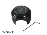 Motorcycle Handlebar Clock - Universal