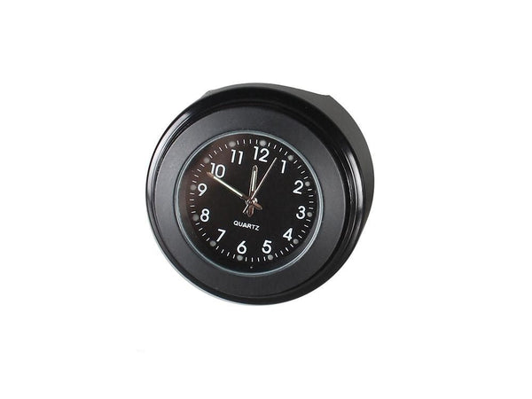 Motorcycle Handlebar Clock - Universal