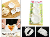 Dumpling Maker Dumpling Mould 3PCS