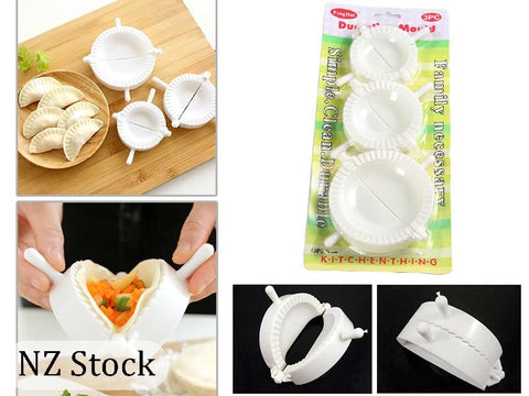 Dumpling Maker Dumpling Mould 3PCS