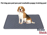 Large Pet Dog Training Pad Puppy Training Pads - Reusable