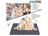 Large Pet Dog Training Pad Puppy Training Pads - Reusable