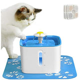 Cat Water Fountain