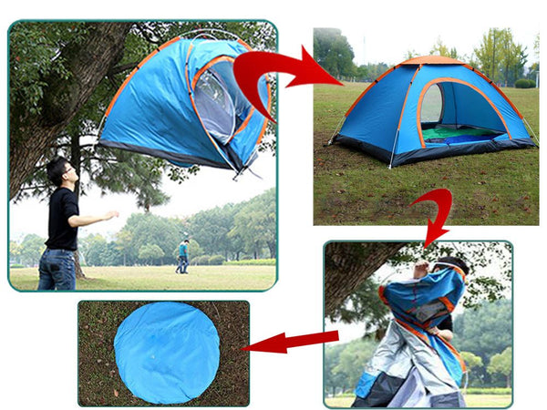 Camping Tent