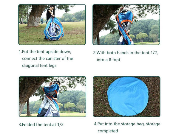 Camping Tent