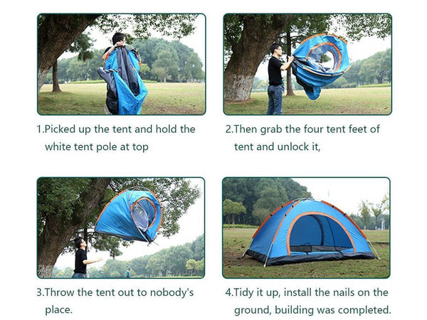 Camping Tent