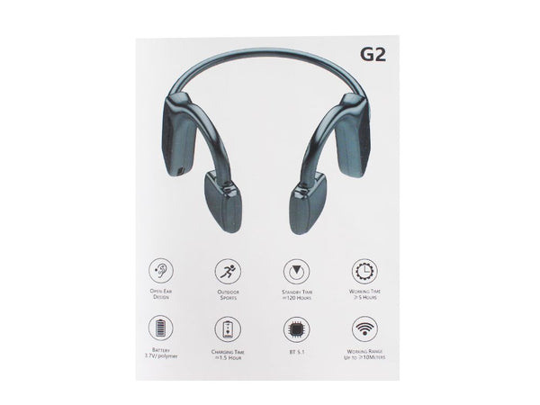 Bone Conduction Headphones
