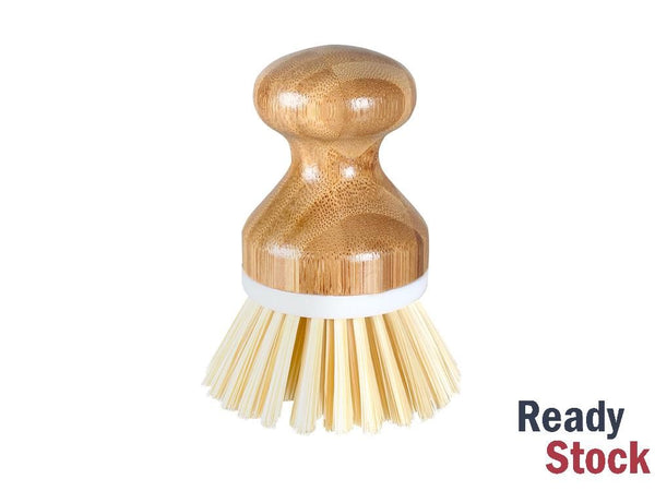 Cleaning Brush With Rope