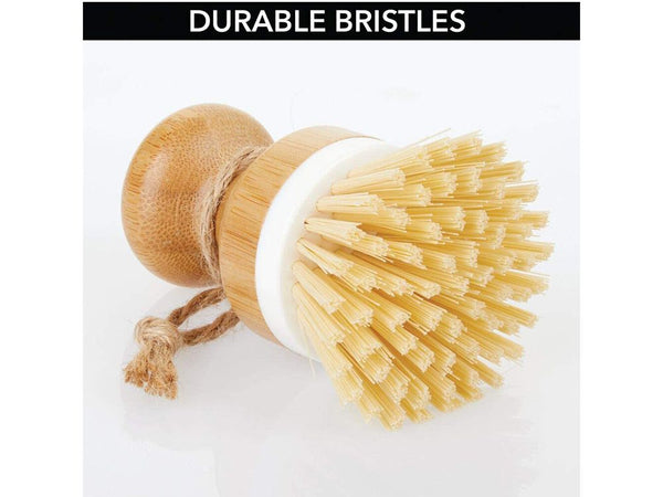 Cleaning Brush With Rope