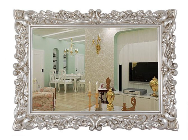 Wall Mirror 115 x 87cm, Bothroom Mirror