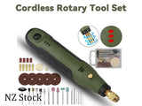 USB Rechargeable Cordless Rotary Tool Set