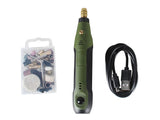 USB Rechargeable Cordless Rotary Tool Set