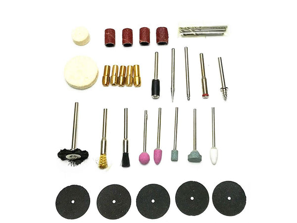 USB Rechargeable Cordless Rotary Tool Set