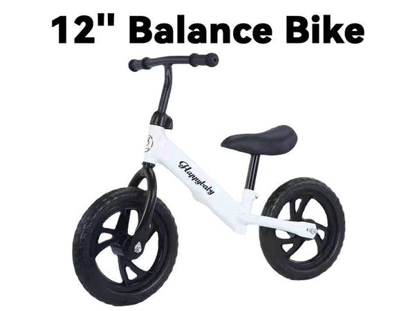 Adjustable Balance Bike For Kids