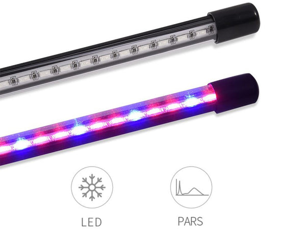 LED Plant Grow Lights - Adjustable