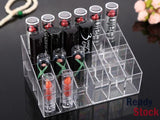 Lipstick Organizer Stand 24-Slot