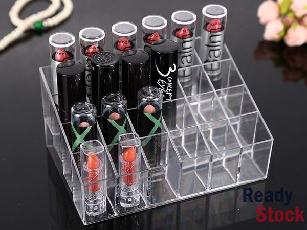 Lipstick Organizer Stand 24-Slot