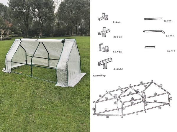 Portable Greenhouse Green House - Waterproof