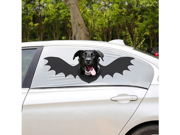 Pet Dog Car Window Safety Cover