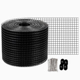 30m Garden Netting Poultry Pet Net Garden Mesh Fencing