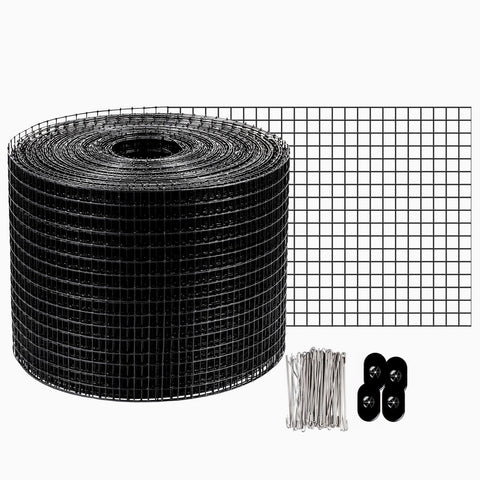 30m Garden Netting Poultry Pet Net Garden Mesh Fencing
