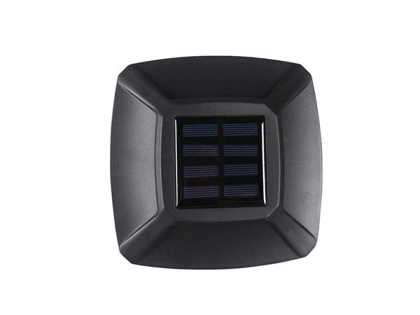 NEW Solar Fence Landscape Post Light - New
