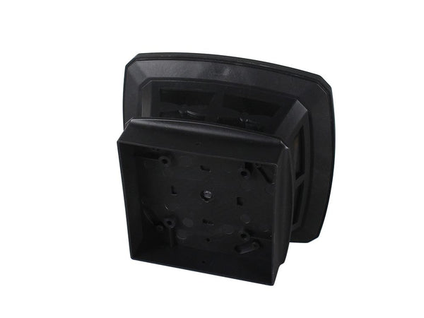 NEW Solar Fence Landscape Post Light - New