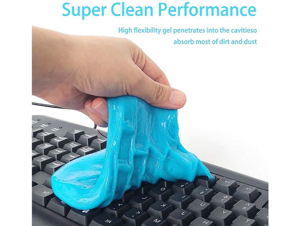 Cleaning Gel, Keyboard Magic Cleaning Gel