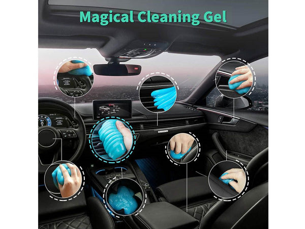 Cleaning Gel, Keyboard Magic Cleaning Gel