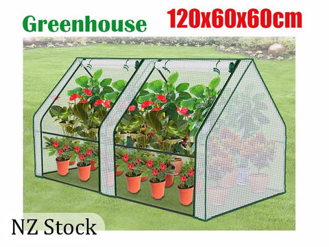 Greenhouse - Waterproof Garden Plant Flower Greenhouse