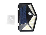 Solar Motion Sensor Light Outdoor Garden Lamp - Waterproof