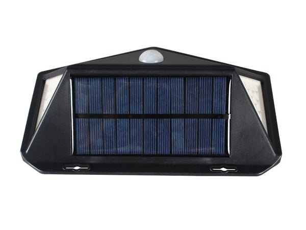 Solar Motion Sensor Light Outdoor Garden Lamp - Waterproof