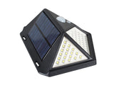 Solar Motion Sensor Light Outdoor Garden Lamp - Waterproof