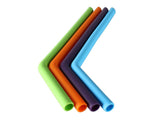4pcs Drinking Straws Reusable